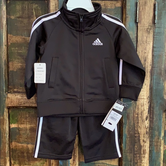 champion logo tape track pant